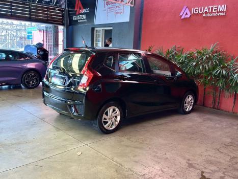 HONDA Fit 1.5 16V 4P LX FLEX AUTOM�TICO, Foto 2