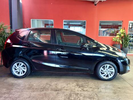 HONDA Fit 1.5 16V 4P LX FLEX AUTOM�TICO, Foto 6
