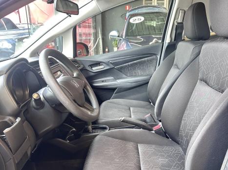 HONDA Fit 1.5 16V 4P LX FLEX AUTOM�TICO, Foto 8