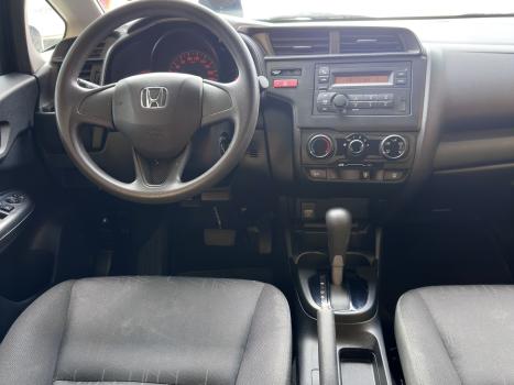 HONDA Fit 1.5 16V 4P LX FLEX AUTOM�TICO, Foto 11