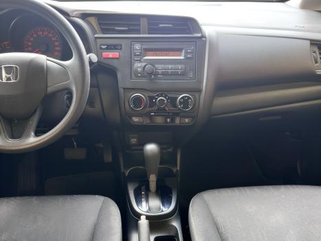 HONDA Fit 1.5 16V 4P LX FLEX AUTOM�TICO, Foto 12