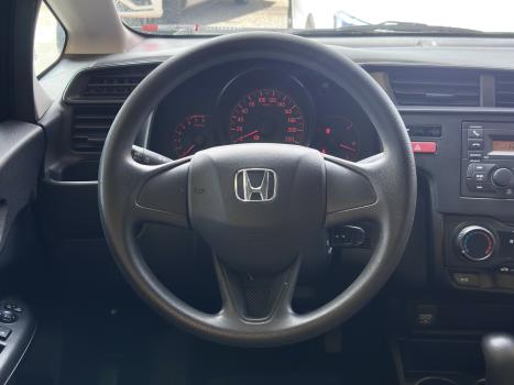 HONDA Fit 1.5 16V 4P LX FLEX AUTOM�TICO, Foto 14