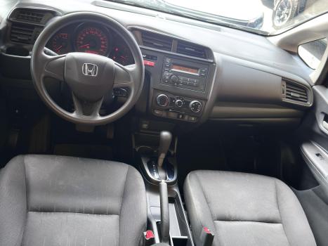 HONDA Fit 1.5 16V 4P LX FLEX AUTOM�TICO, Foto 17
