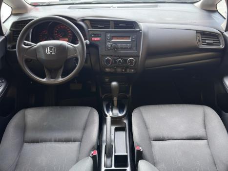 HONDA Fit 1.5 16V 4P LX FLEX AUTOM�TICO, Foto 18