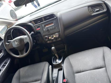 HONDA Fit 1.5 16V 4P LX FLEX AUTOM�TICO, Foto 19