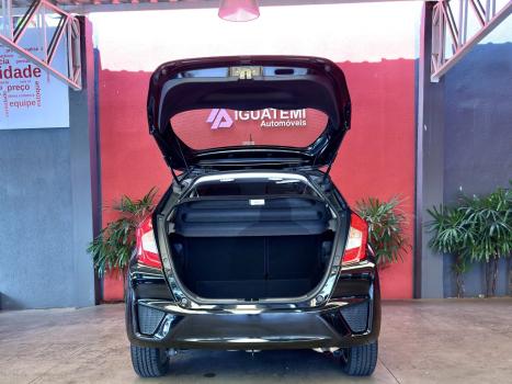 HONDA Fit 1.5 16V 4P LX FLEX AUTOM�TICO, Foto 20
