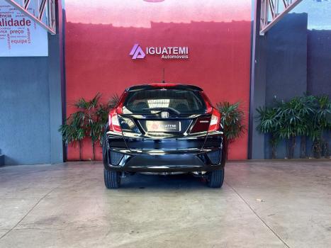 HONDA Fit 1.5 16V 4P LX FLEX AUTOM�TICO, Foto 21