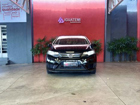 HONDA Fit 1.5 16V 4P LX FLEX AUTOM�TICO, Foto 22