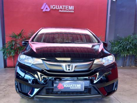 HONDA Fit 1.5 16V 4P LX FLEX AUTOM�TICO, Foto 23