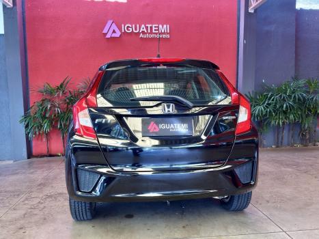 HONDA Fit 1.5 16V 4P LX FLEX AUTOM�TICO, Foto 24