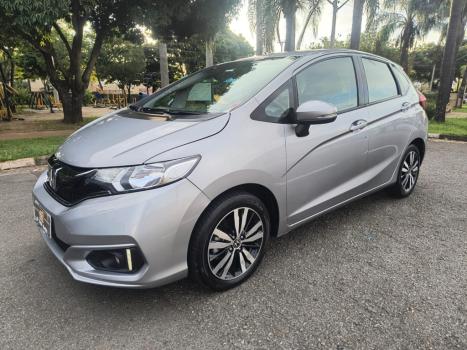 HONDA Fit 1.5 16V 4P EX FLEX AUTOM�TICO, Foto 1