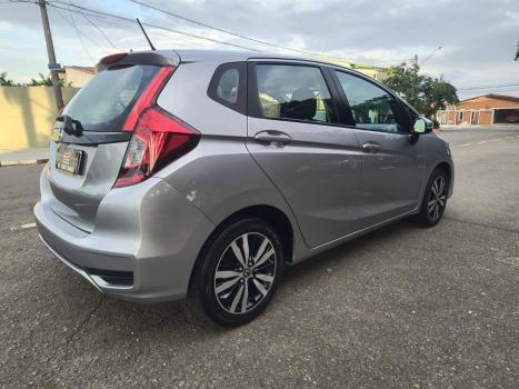 HONDA Fit 1.5 16V 4P EX FLEX AUTOM�TICO, Foto 3