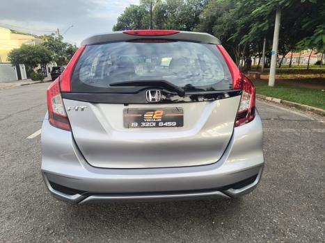 HONDA Fit 1.5 16V 4P EX FLEX AUTOM�TICO, Foto 4