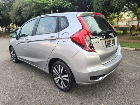 HONDA Fit 1.5 16V 4P EX FLEX AUTOM�TICO, Foto 5