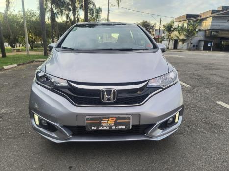 HONDA Fit 1.5 16V 4P EX FLEX AUTOM�TICO, Foto 6