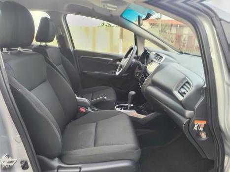 HONDA Fit 1.5 16V 4P EX FLEX AUTOM�TICO, Foto 8