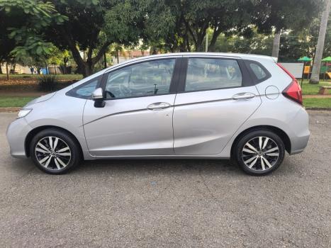 HONDA Fit 1.5 16V 4P EX FLEX AUTOM�TICO, Foto 9