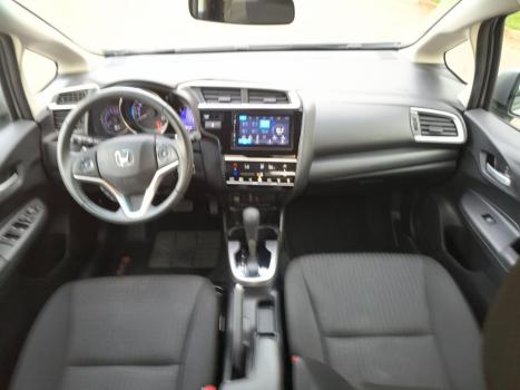 HONDA Fit 1.5 16V 4P EX FLEX AUTOM�TICO, Foto 10