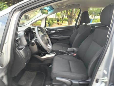 HONDA Fit 1.5 16V 4P EX FLEX AUTOM�TICO, Foto 11