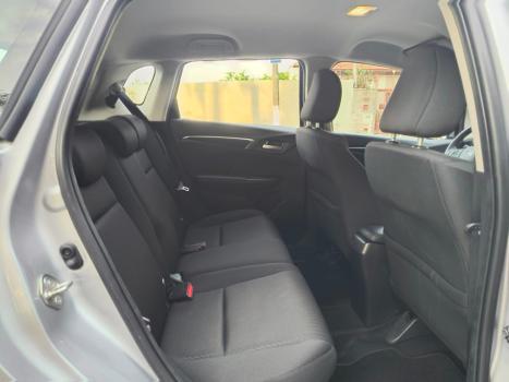 HONDA Fit 1.5 16V 4P EX FLEX AUTOM�TICO, Foto 12