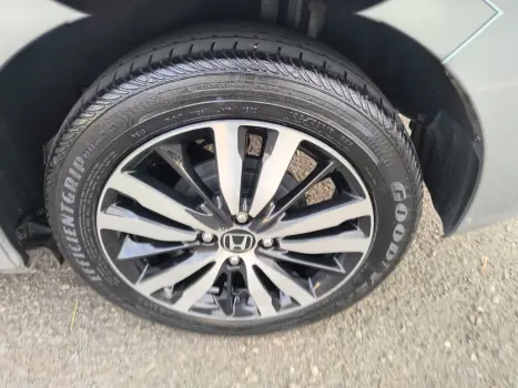 HONDA Fit 1.5 16V 4P EX FLEX AUTOM�TICO, Foto 13