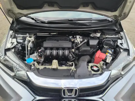 HONDA Fit 1.5 16V 4P EX FLEX AUTOM�TICO, Foto 14
