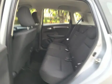 HONDA Fit 1.5 16V 4P EX FLEX AUTOM�TICO, Foto 16