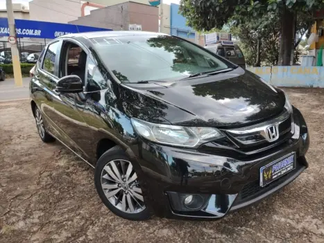 HONDA Fit 1.5 16V 4P EXL FLEX AUTOM�TICO, Foto 3