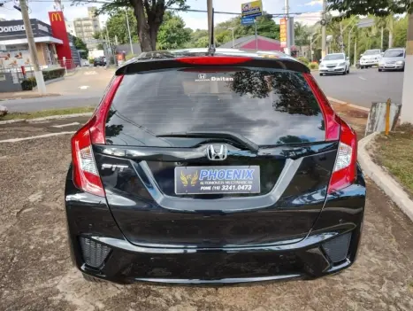 HONDA Fit 1.5 16V 4P EXL FLEX AUTOM�TICO, Foto 5