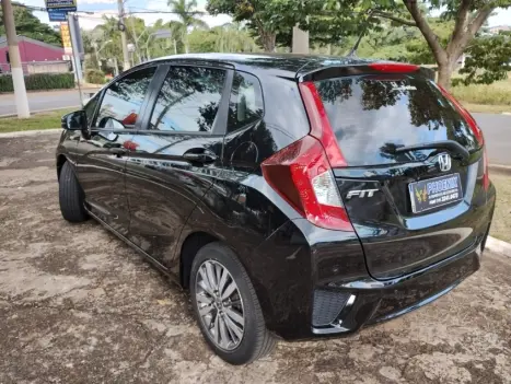 HONDA Fit 1.5 16V 4P EXL FLEX AUTOM�TICO, Foto 6