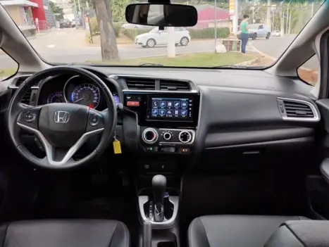 HONDA Fit 1.5 16V 4P EXL FLEX AUTOM�TICO, Foto 7