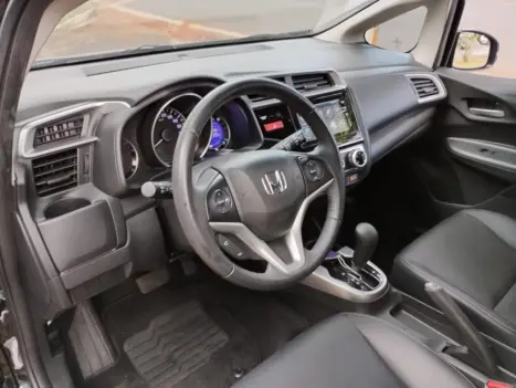 HONDA Fit 1.5 16V 4P EXL FLEX AUTOM�TICO, Foto 8