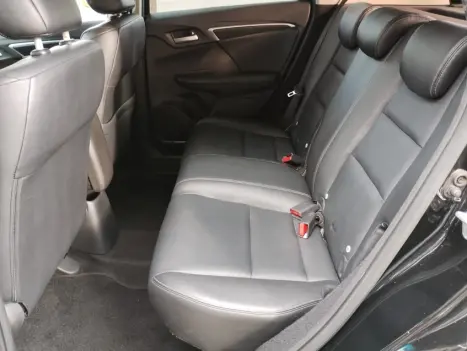 HONDA Fit 1.5 16V 4P EXL FLEX AUTOM�TICO, Foto 9