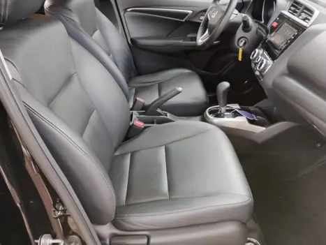 HONDA Fit 1.5 16V 4P EXL FLEX AUTOM�TICO, Foto 11