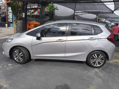 HONDA Fit 1.5 16V 4P EX AUTOM�TICO, Foto 3