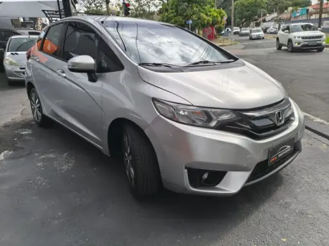 HONDA Fit 1.5 16V 4P EX AUTOM�TICO, Foto 5