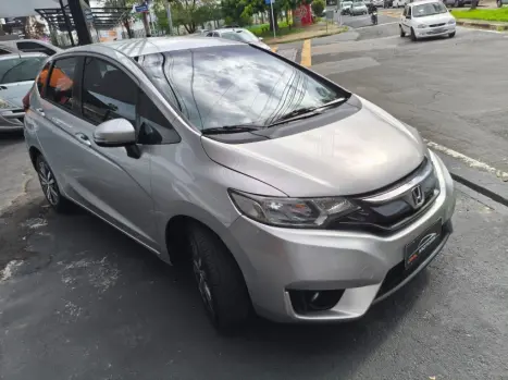 HONDA Fit 1.5 16V 4P EX AUTOM�TICO, Foto 6
