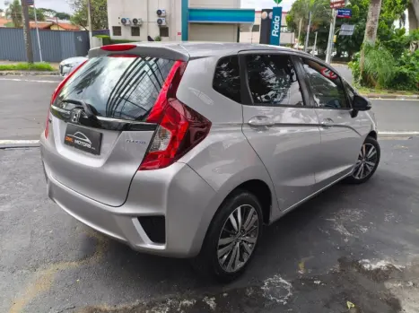 HONDA Fit 1.5 16V 4P EX AUTOM�TICO, Foto 8