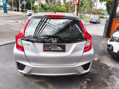 HONDA Fit 1.5 16V 4P EX AUTOM�TICO, Foto 9