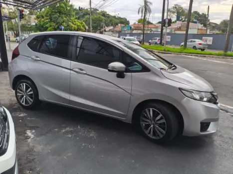 HONDA Fit 1.5 16V 4P EX AUTOM�TICO, Foto 10