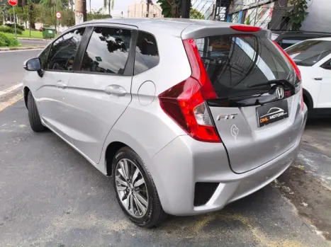 HONDA Fit 1.5 16V 4P EX AUTOM�TICO, Foto 12