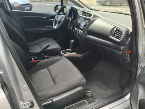 HONDA Fit 1.5 16V 4P EX AUTOM�TICO, Foto 14