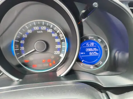 HONDA Fit 1.5 16V 4P EX AUTOM�TICO, Foto 17