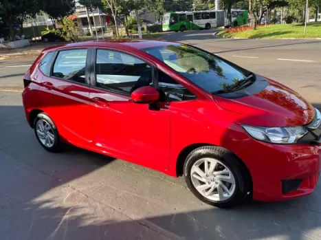 HONDA Fit 1.5 16V 4P LX FLEX, Foto 3