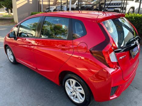 HONDA Fit 1.5 16V 4P LX FLEX, Foto 4