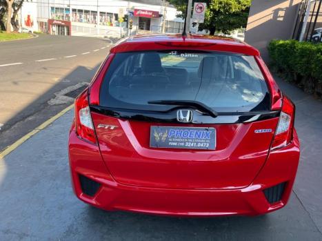 HONDA Fit 1.5 16V 4P LX FLEX, Foto 5