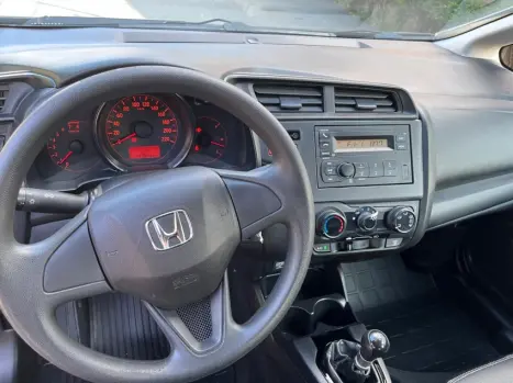 HONDA Fit 1.5 16V 4P LX FLEX, Foto 9