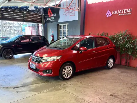 HONDA Fit 1.5 16V 4P LX FLEX AUTOM�TICO, Foto 2