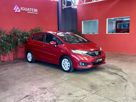 HONDA Fit 1.5 16V 4P LX FLEX AUTOM�TICO, Foto 3