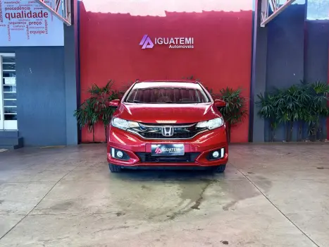 HONDA Fit 1.5 16V 4P LX FLEX AUTOM�TICO, Foto 4